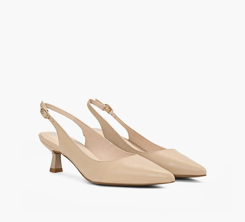 WISHBONE | ODETTE H BEIGE FEMMES