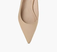 WISHBONE | ODETTE H BEIGE FEMMES