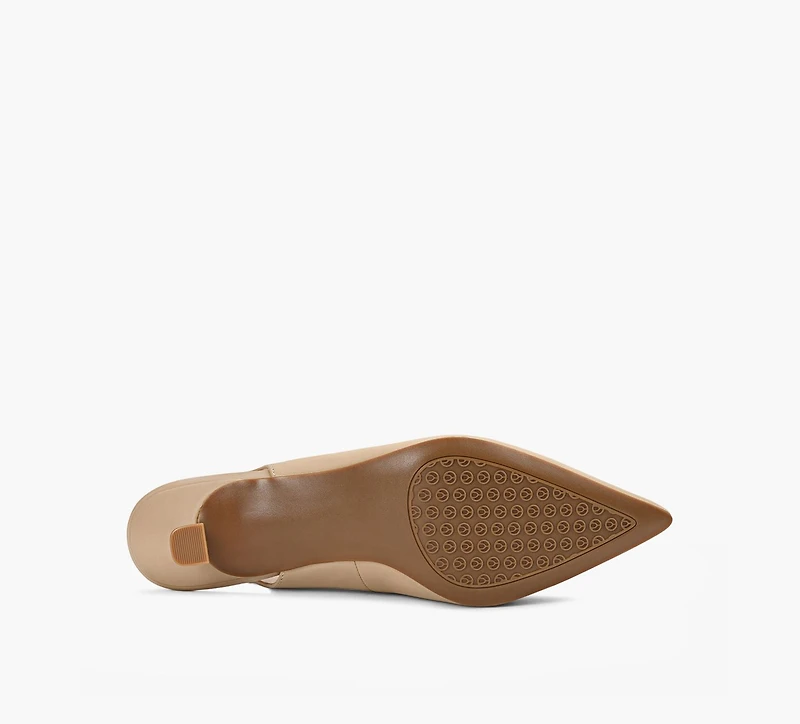 WISHBONE | ODETTE H BEIGE FEMMES