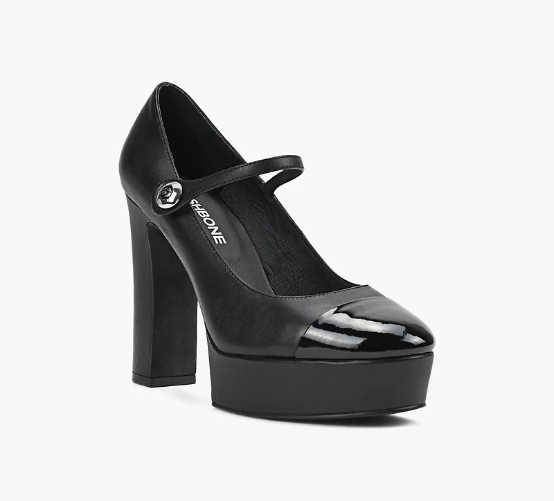 WISHBONE | KYLE MJ NOIR FEMMES