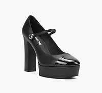 WISHBONE | KYLE MJ  NOIR FEMMES