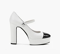 WISHBONE | KYLE MJ  BLANC FEMMES