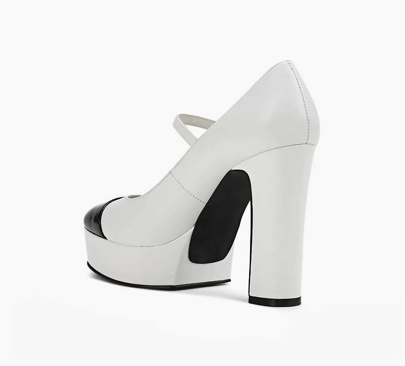 WISHBONE | KYLE MJ BLANC FEMMES