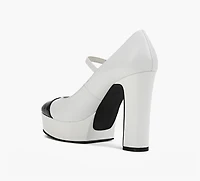 WISHBONE | KYLE MJ  BLANC FEMMES