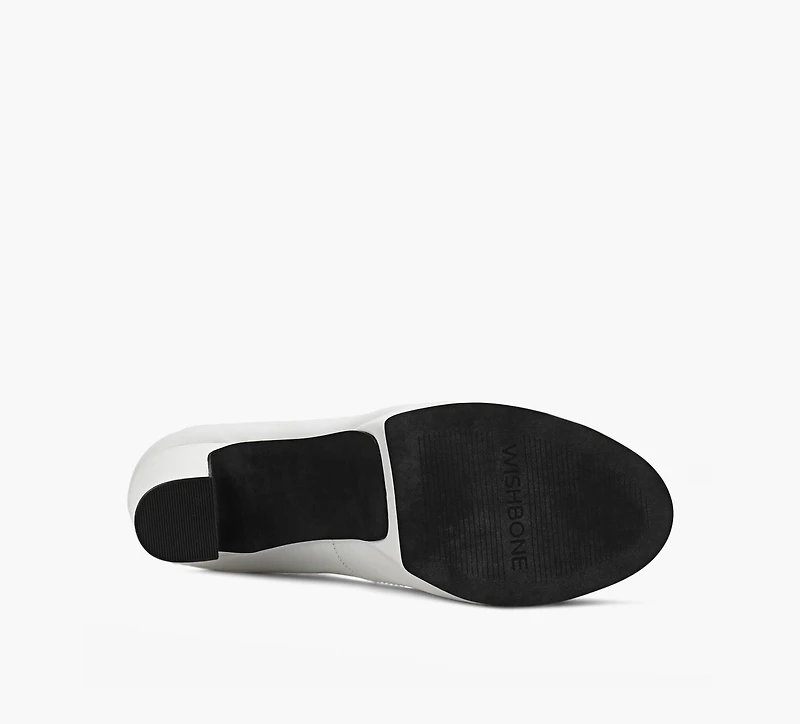 WISHBONE | KYLE MJ BLANC FEMMES