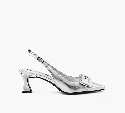 WISHBONE | TINA  ARGENT FEMMES