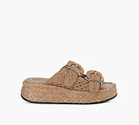 MIMOSA | FERN  TAUPE FEMMES