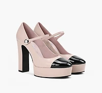 WISHBONE | KYLE MJ  ROSE PALE FEMMES