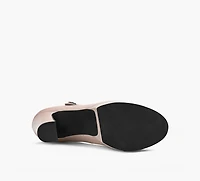WISHBONE | KYLE MJ  ROSE PALE FEMMES