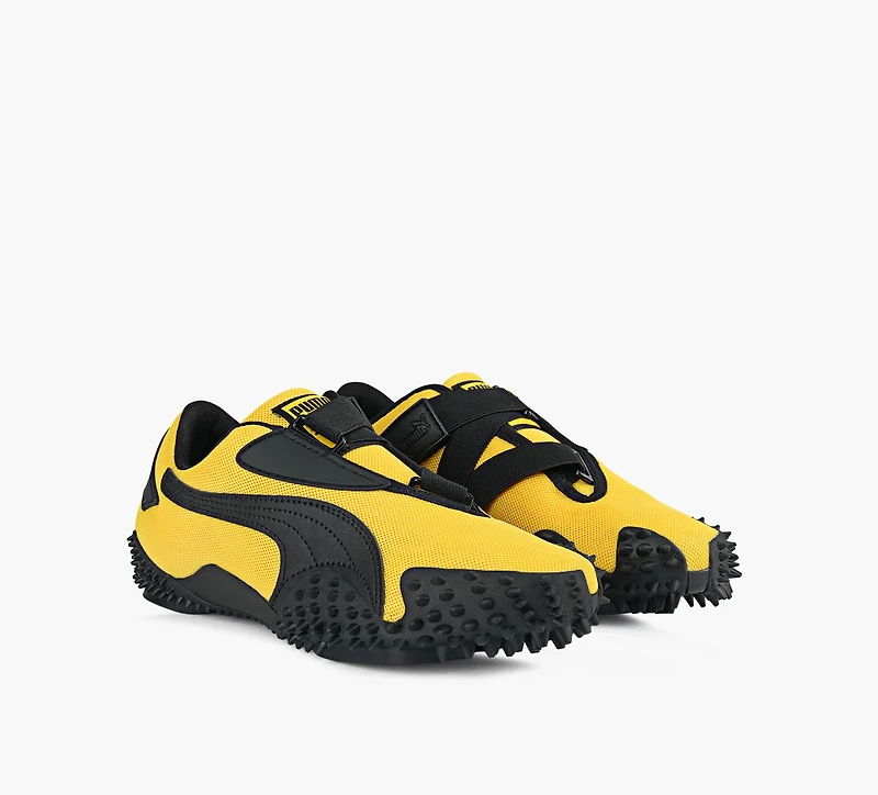 PUMA | BASKET MOSTRO OG PRIME JAUNE HOMMES