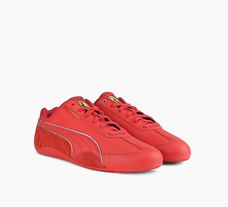 PUMA | BASKET FERRARI SPEEDCAT ROUGE HOMMES