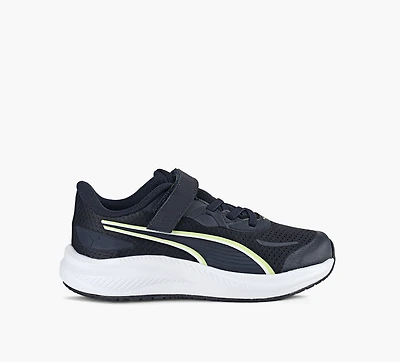 PUMA | BASKETS SKYROCKET LITE BLEU GRAND ENFANT GARCON