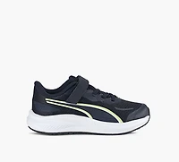 PUMA | BASKETS SKYROCKET LITE BLEU GRAND ENFANT GARCON