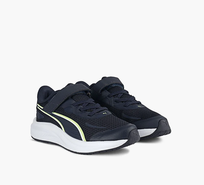 PUMA | BASKETS SKYROCKET LITE BLEU GRAND ENFANT GARCON