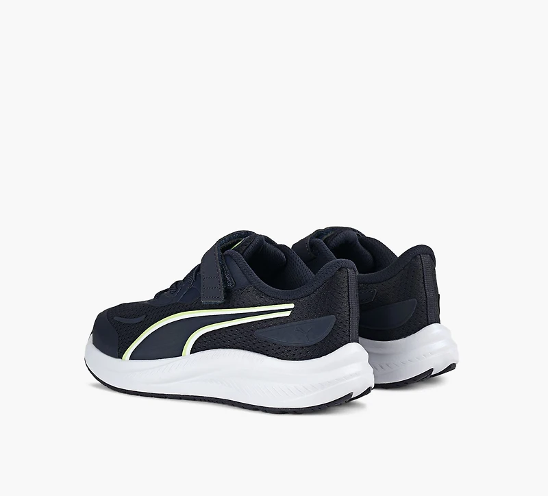 PUMA | BASKETS SKYROCKET LITE BLEU GRAND ENFANT GARCON