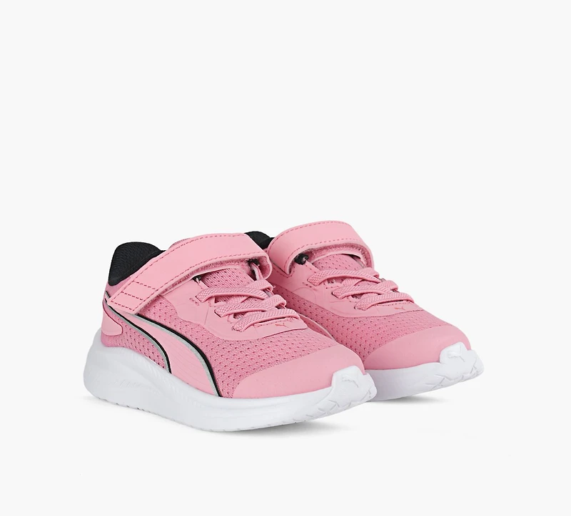 PUMA | BASKET SKYROCKET LITE 2 ROSE PALE PETIT ENFANT FILLE