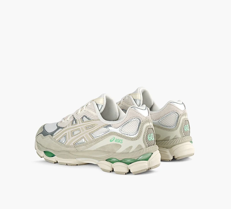 ASICS | GEL-NYC BLANC FEMMES