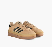 ADIDAS | BASKET GAZELLE BOLD BEIGE FEMMES