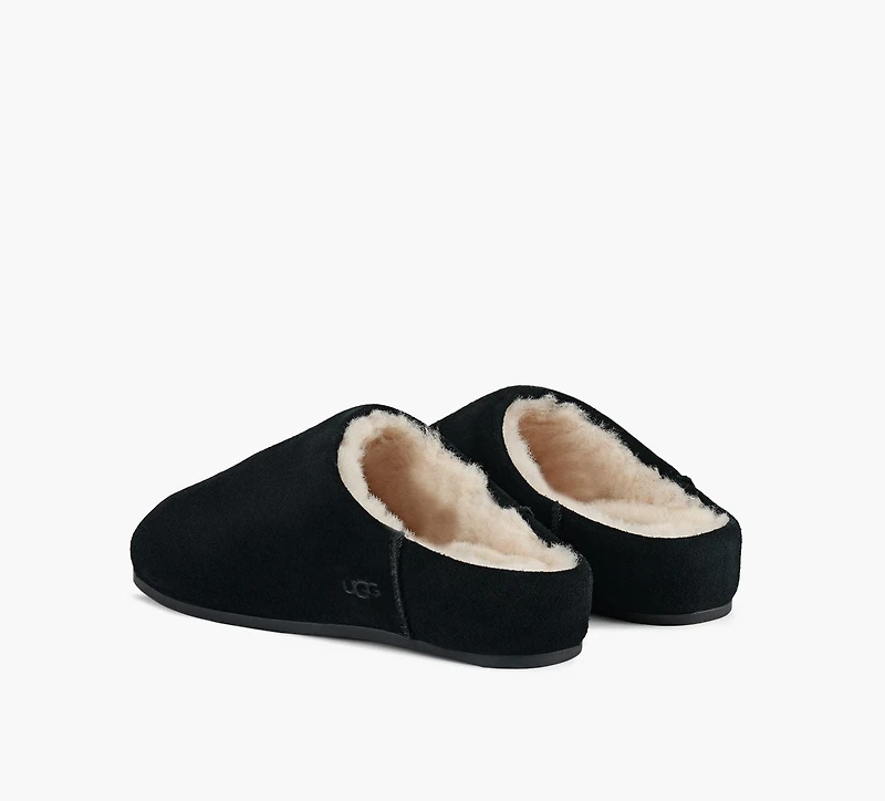 UGG | MULE ELEA NOIR FEMMES