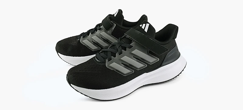 ADIDAS | FORTARUN 4.1 NOIR GRAND ENFANT UNISEXE