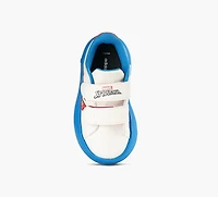 ADIDAS | GRAND COURT SPIDER-MAN BLANC PETIT ENFANT GARCON
