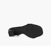WISHBONE | GRACE  NOIR FEMMES