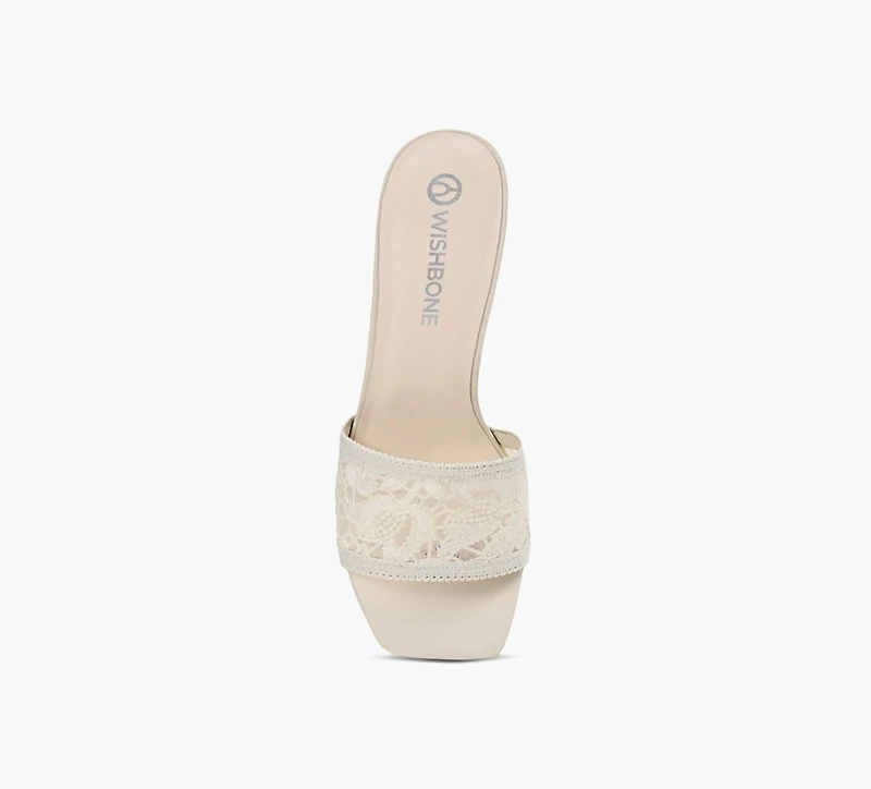 WISHBONE | DOT LC BEIGE FEMMES