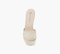 WISHBONE | DOT LC BEIGE FEMMES
