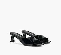 WISHBONE | ODESSA  NOIR FEMMES