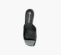 WISHBONE | ODESSA  NOIR FEMMES
