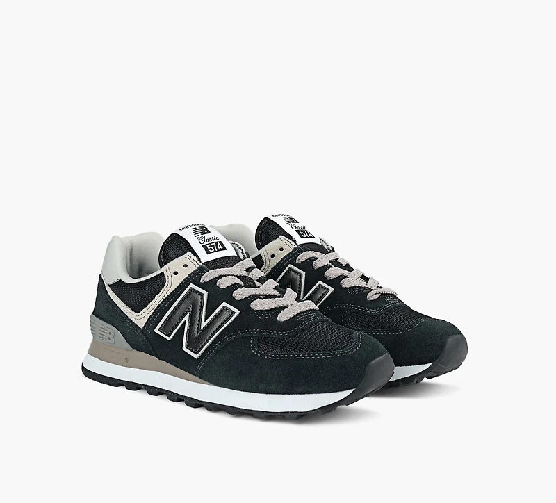 NEW BALANCE | 574 NOIR FEMMES