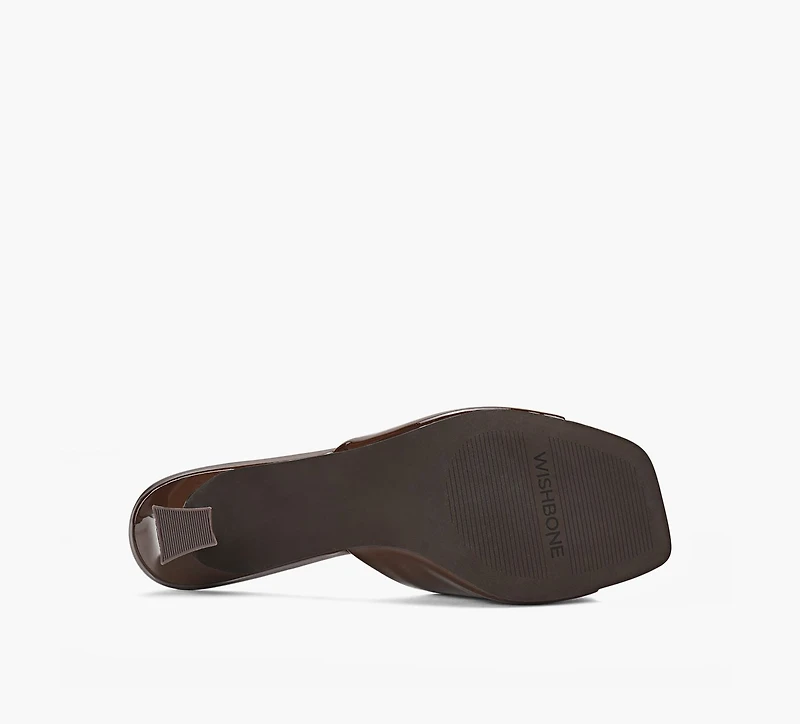 WISHBONE | ODESSA  BRUN FEMMES