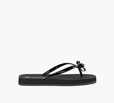 WISHBONE | CLAIRE  NOIR FEMMES