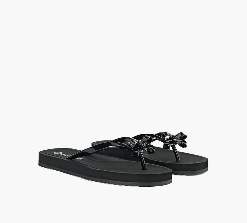 WISHBONE | CLAIRE  NOIR FEMMES