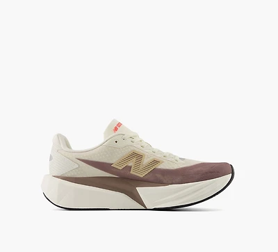 NEW BALANCE | BASKET REBEL V5 BEIGE FEMMES