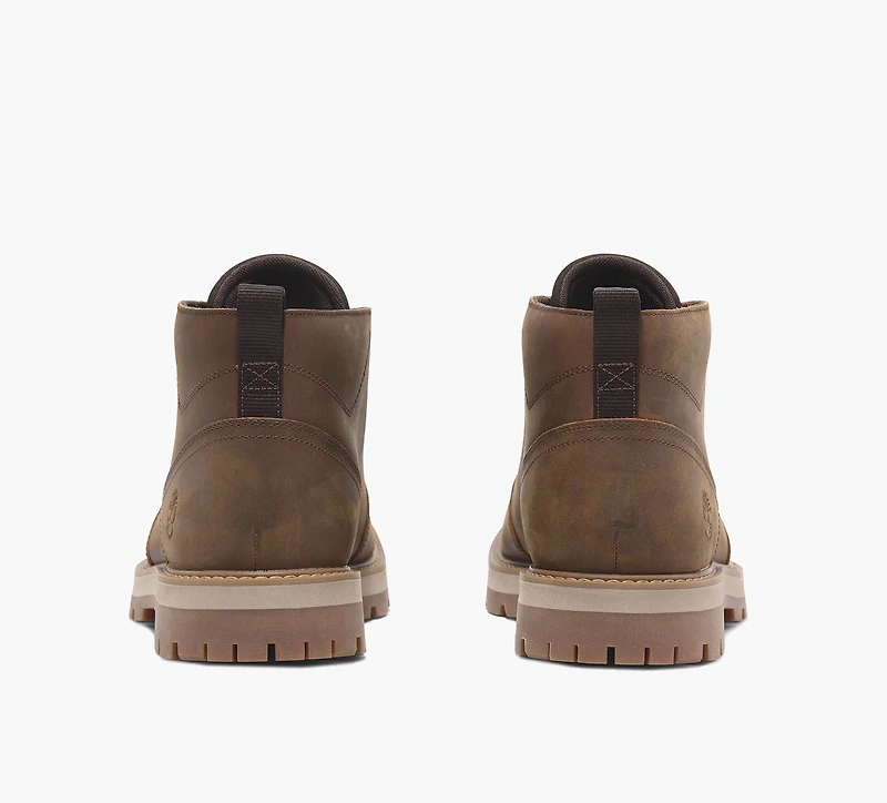 TIMBERLAND | CHUKKA IMPERMÉABLE BRITTON ROAD BRUN HOMMES