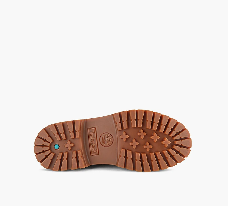TIMBERLAND | BOTTE PLATEFORME STONE STREET KILTIE BOURGOGNE FEMMES