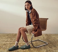 THE NORTH FACE | MULE THERMOBALL TRACTION V KHAKI FEMMES