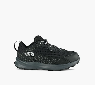THE NORTH FACE | CHAUSSURE DE RANDONNÉE FAST PACK IMPERMÉABLE NOIR GRAND ENFANT UNISEXE