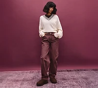 UGG | CLASSIC ULTRA MINI BRUN FEMMES