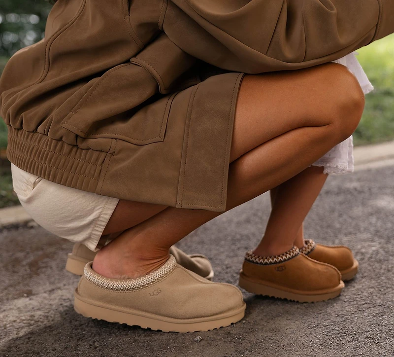 UGG | TASMAN II TAUPE FEMMES