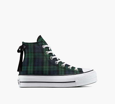 CONVERSE | CHUCK TAYLOR ALL STAR LIFT PLATFORM HAUTE BLEU FEMMES