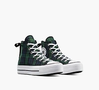 CONVERSE | CHUCK TAYLOR ALL STAR LIFT PLATFORM HAUTE BLEU FEMMES