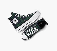 CONVERSE | CHUCK TAYLOR ALL STAR LIFT PLATFORM HAUTE BLEU FEMMES