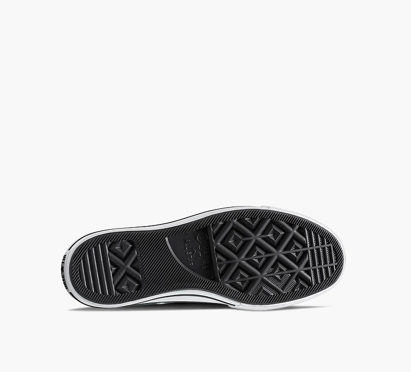 CONVERSE | CHUCK TAYLOR ALL STAR LIFT PLATFORM HAUTE BLEU FEMMES