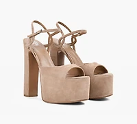 B2 | AVENIDA  TAUPE FEMMES