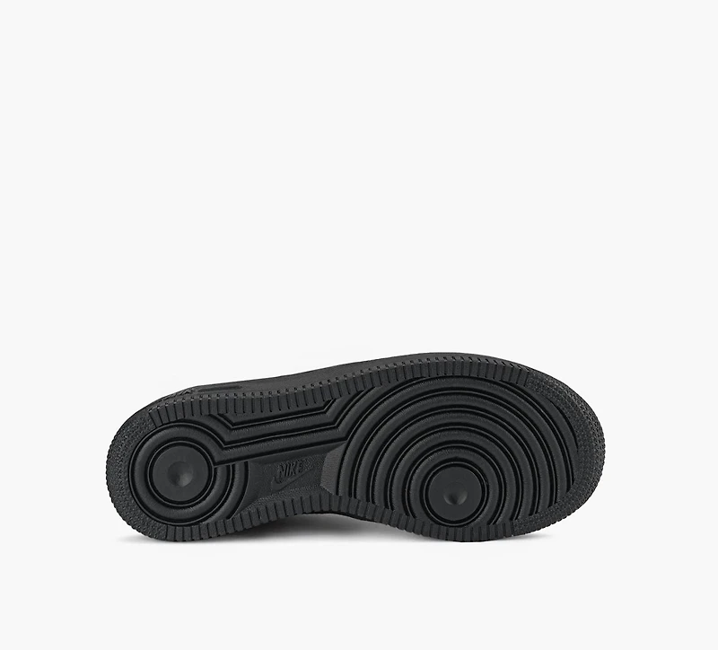 NIKE | BASKET AIR FORCE 1 LE NOIR GRAND ENFANT UNISEXE