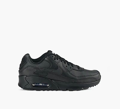 NIKE | BASKET AIR MAX 90 NOIR GRAND ENFANT UNISEXE
