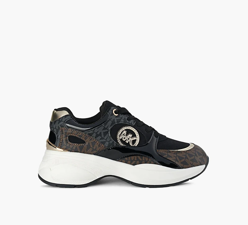 MICHAEL KORS | ZUMA NOIR GRAND ENFANT FILLE