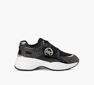 MICHAEL KORS | ZUMA NOIR GRAND ENFANT FILLE